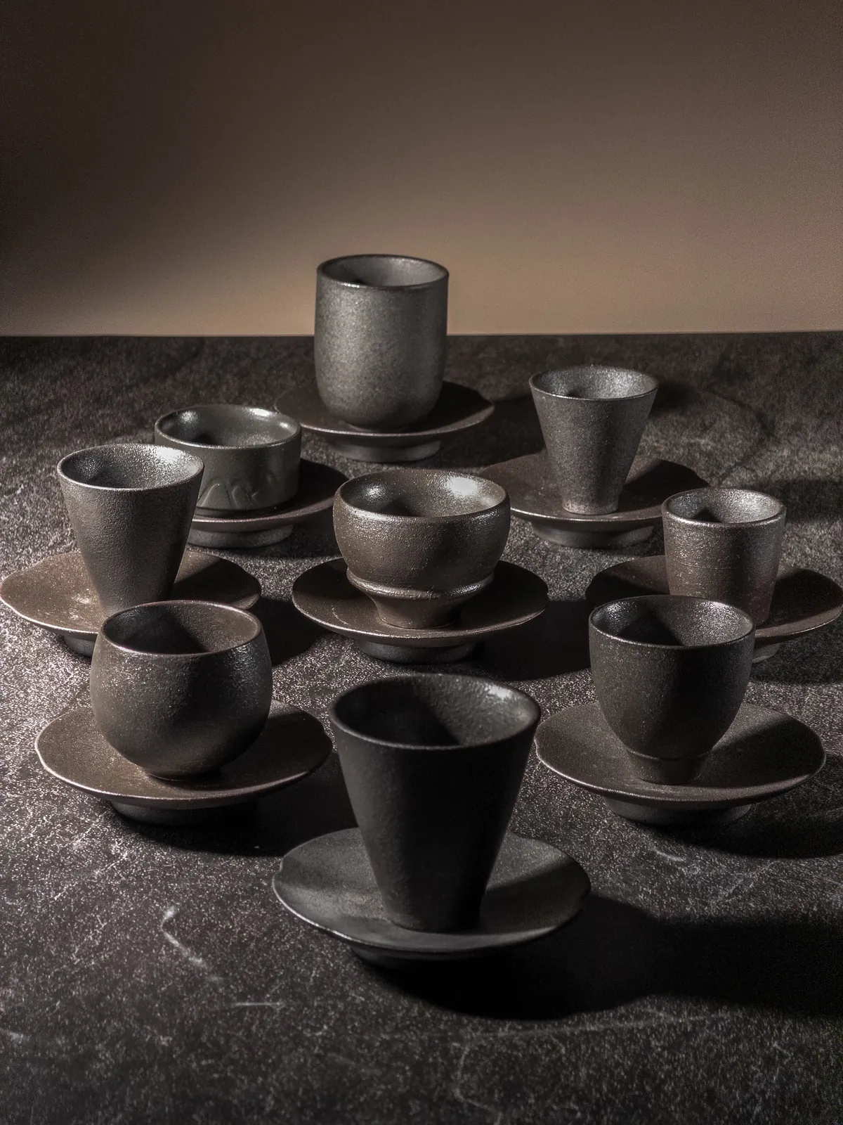 Volcano Collection