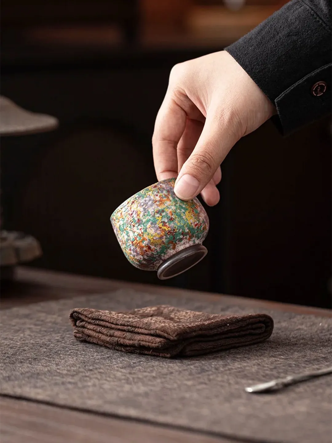 Al-Atiq Collection Piece with Plate