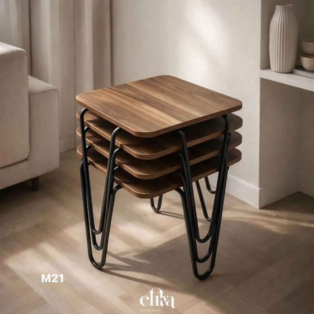 Four-Piece Table Set