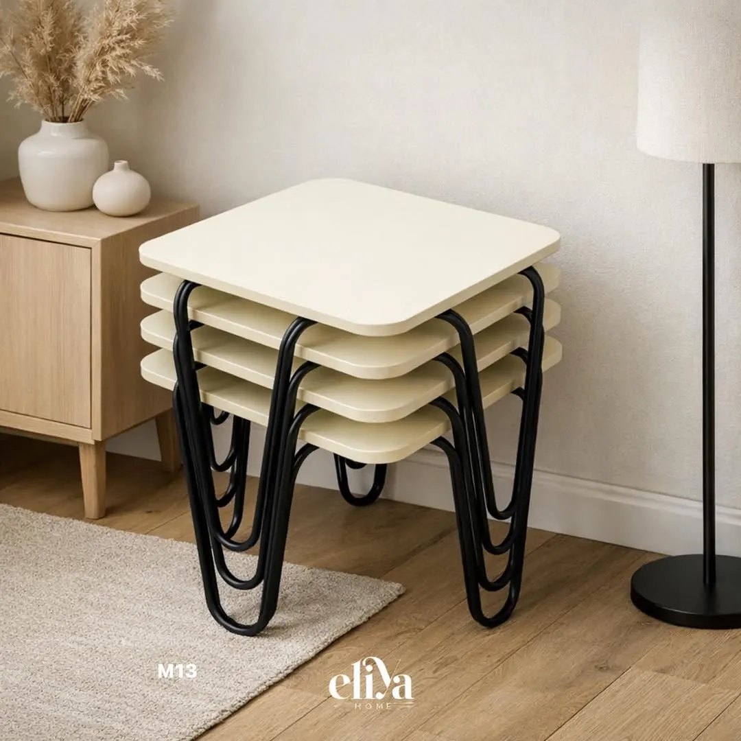 Four-Piece Table Set