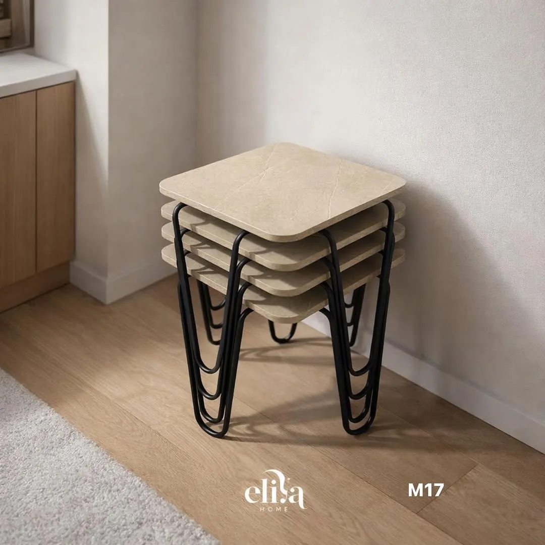 Four-Piece Table Set