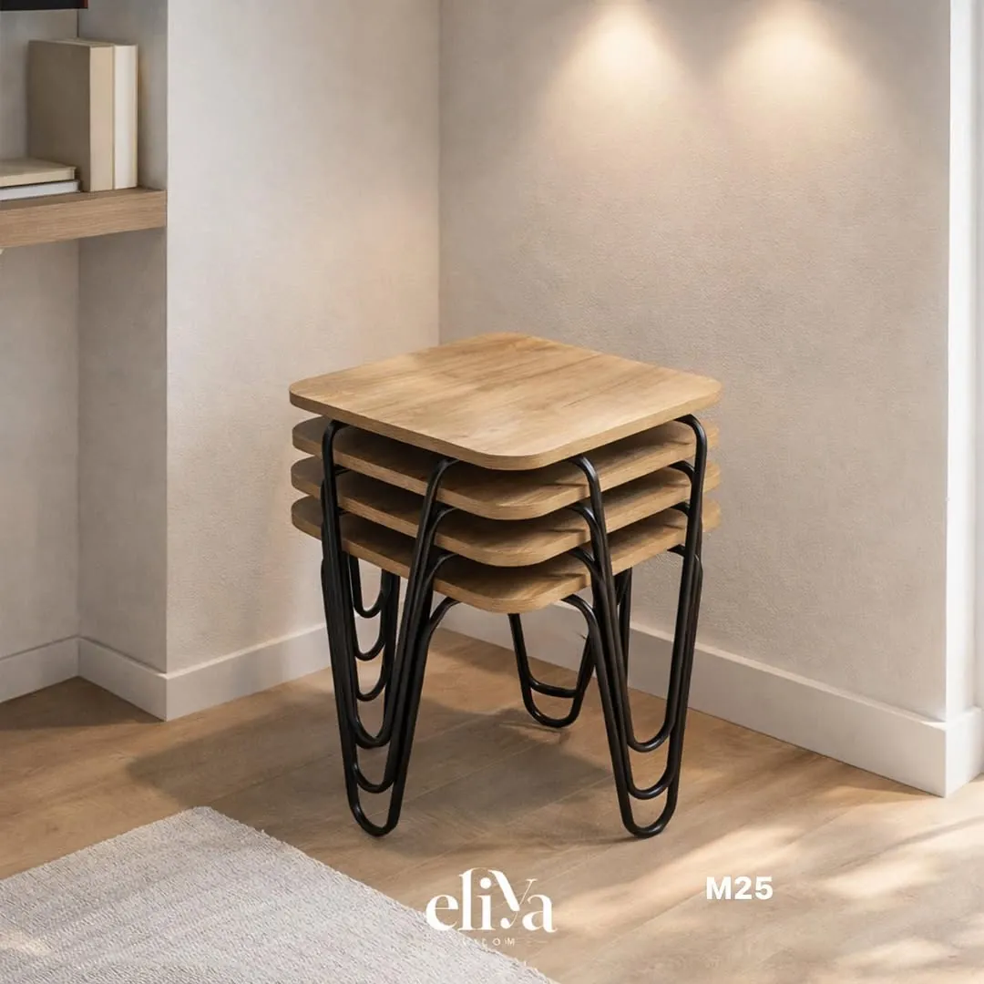 Four-Piece Table Set