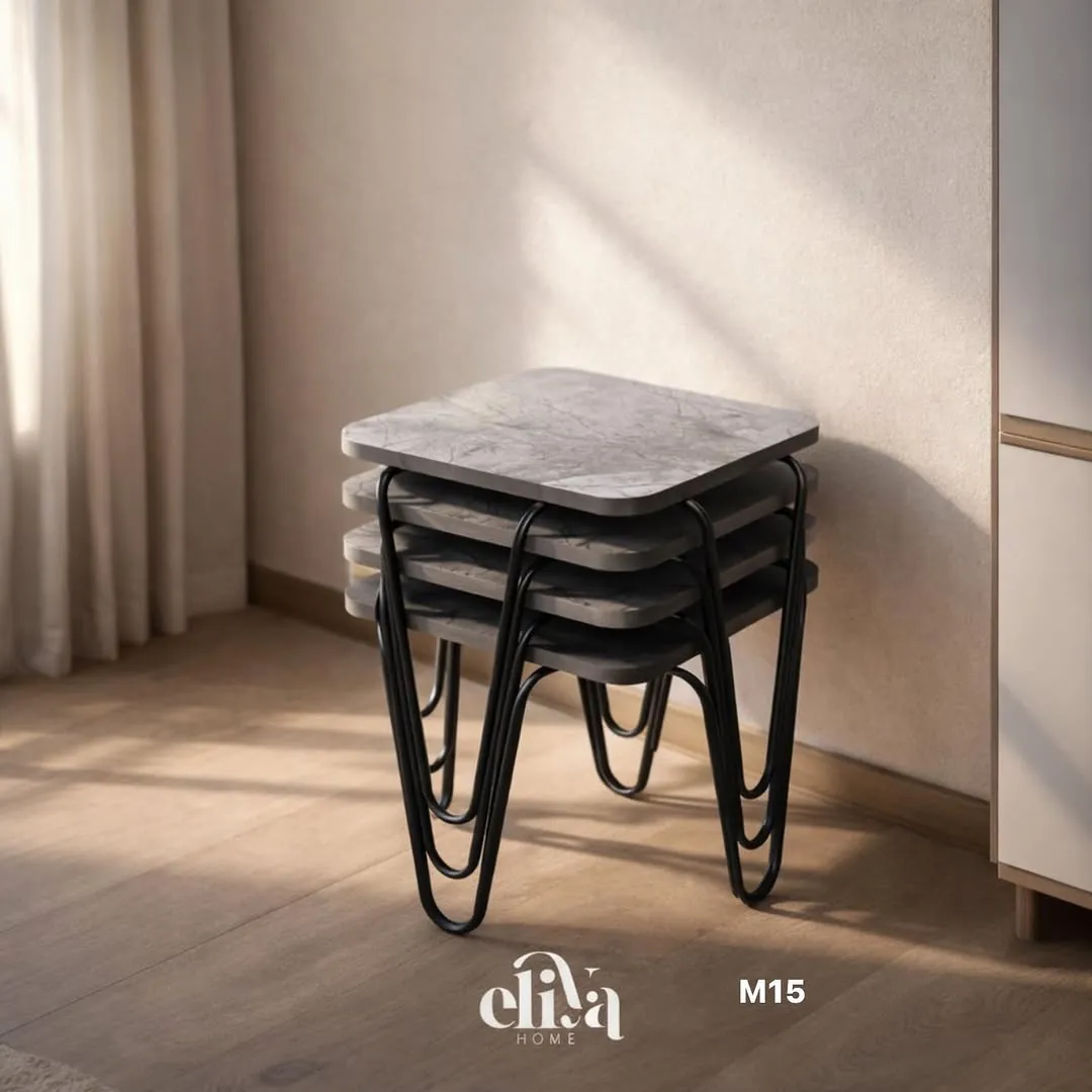Four-Piece Table Set