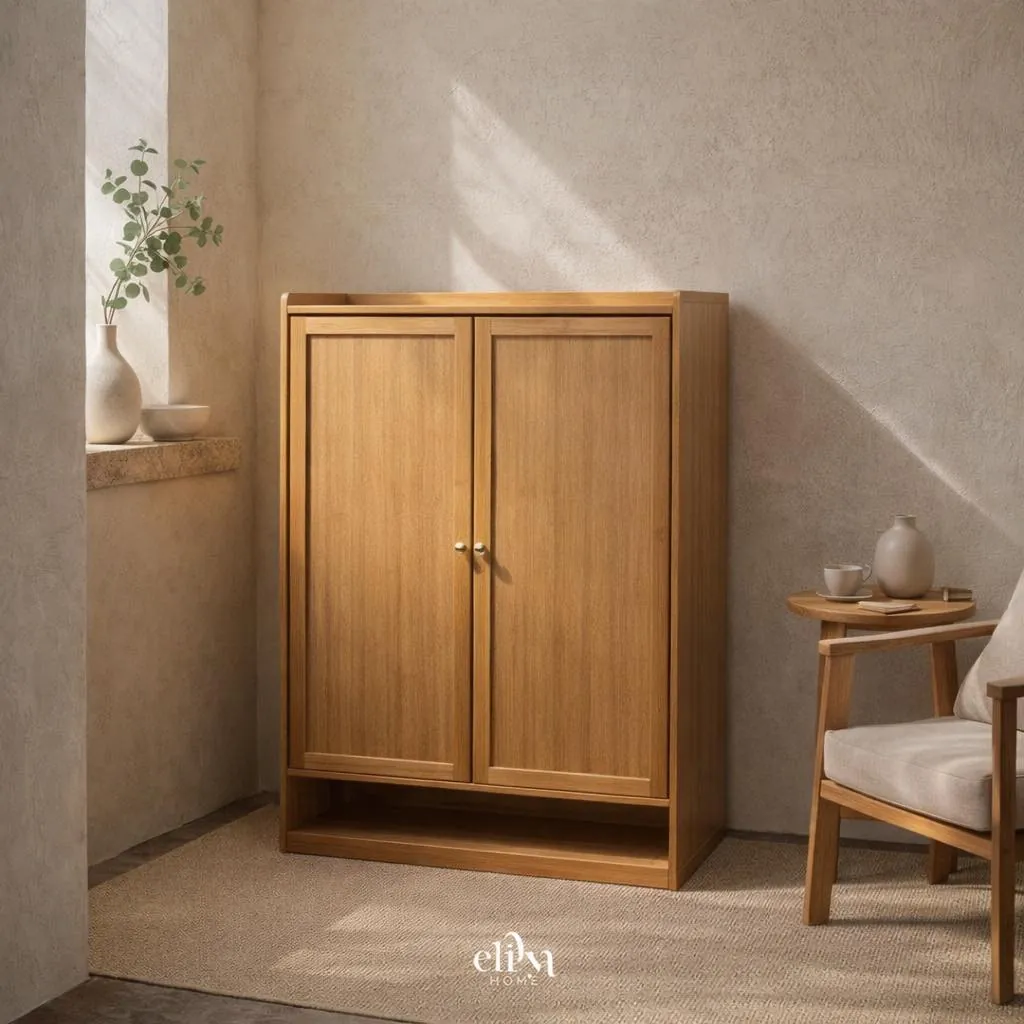 3-Door Cabinet
