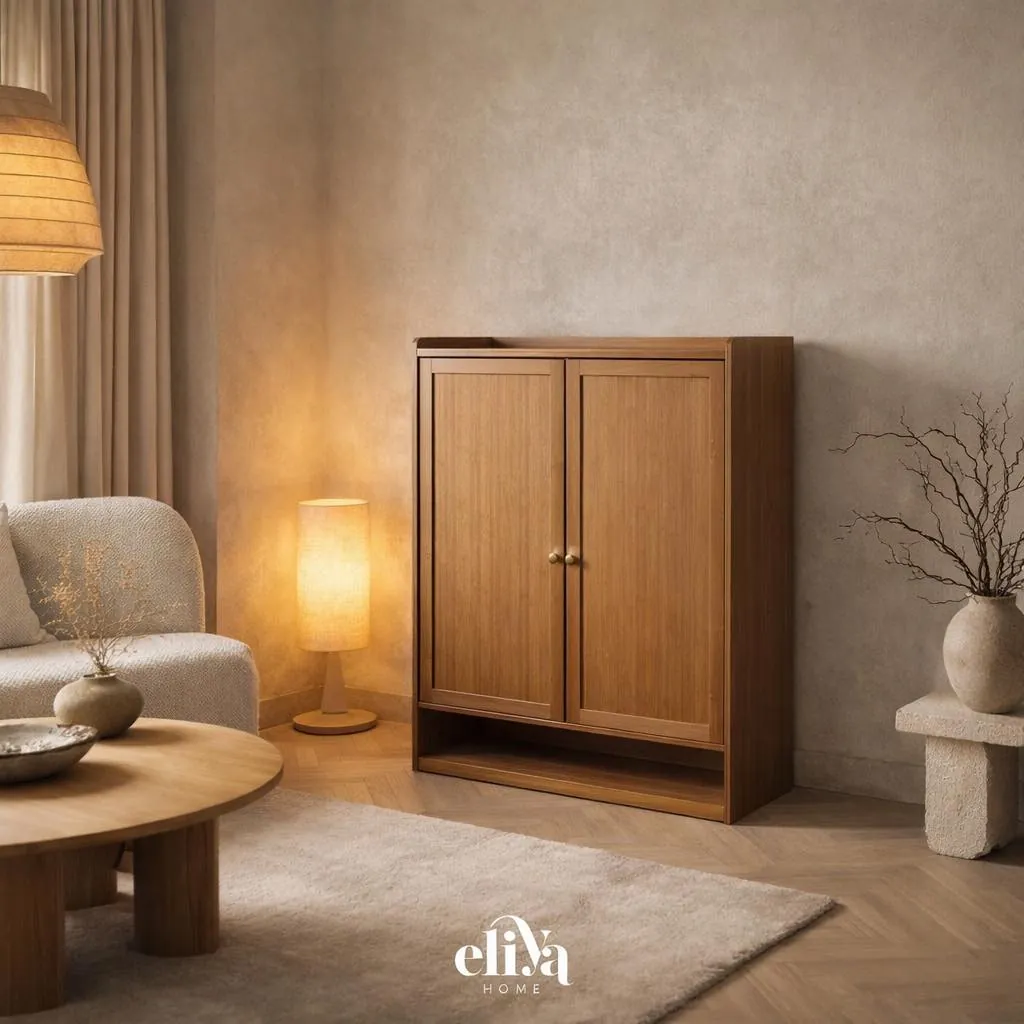 3-Door Cabinet