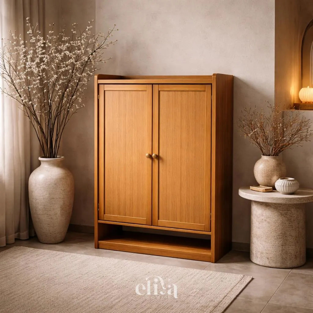 3-Door Cabinet