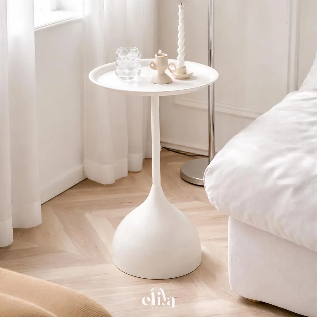 Luxury Metal Side Table