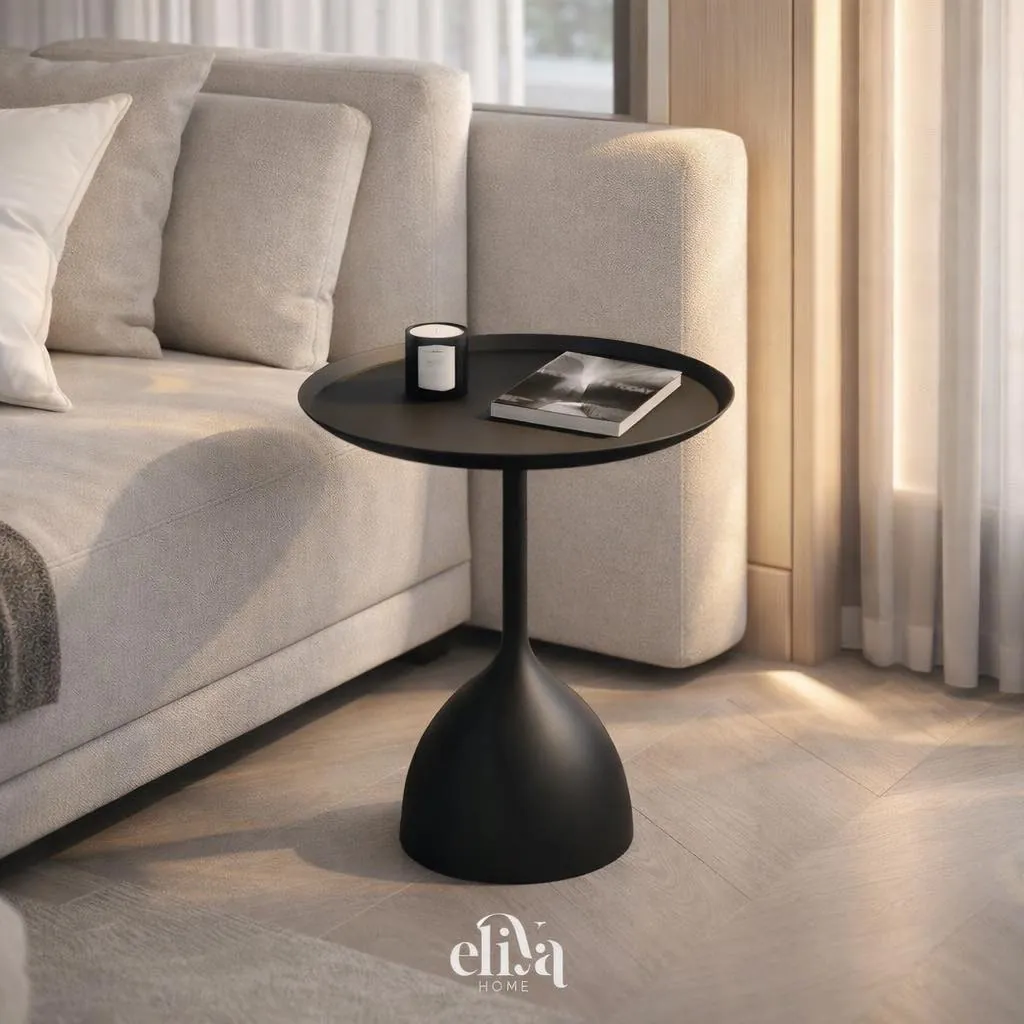 Luxury Metal Side Table