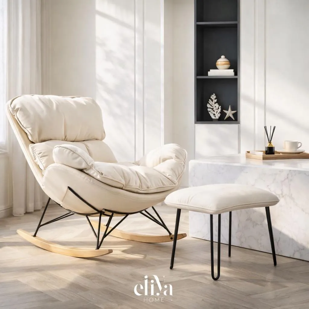 Modern Rocking Chair