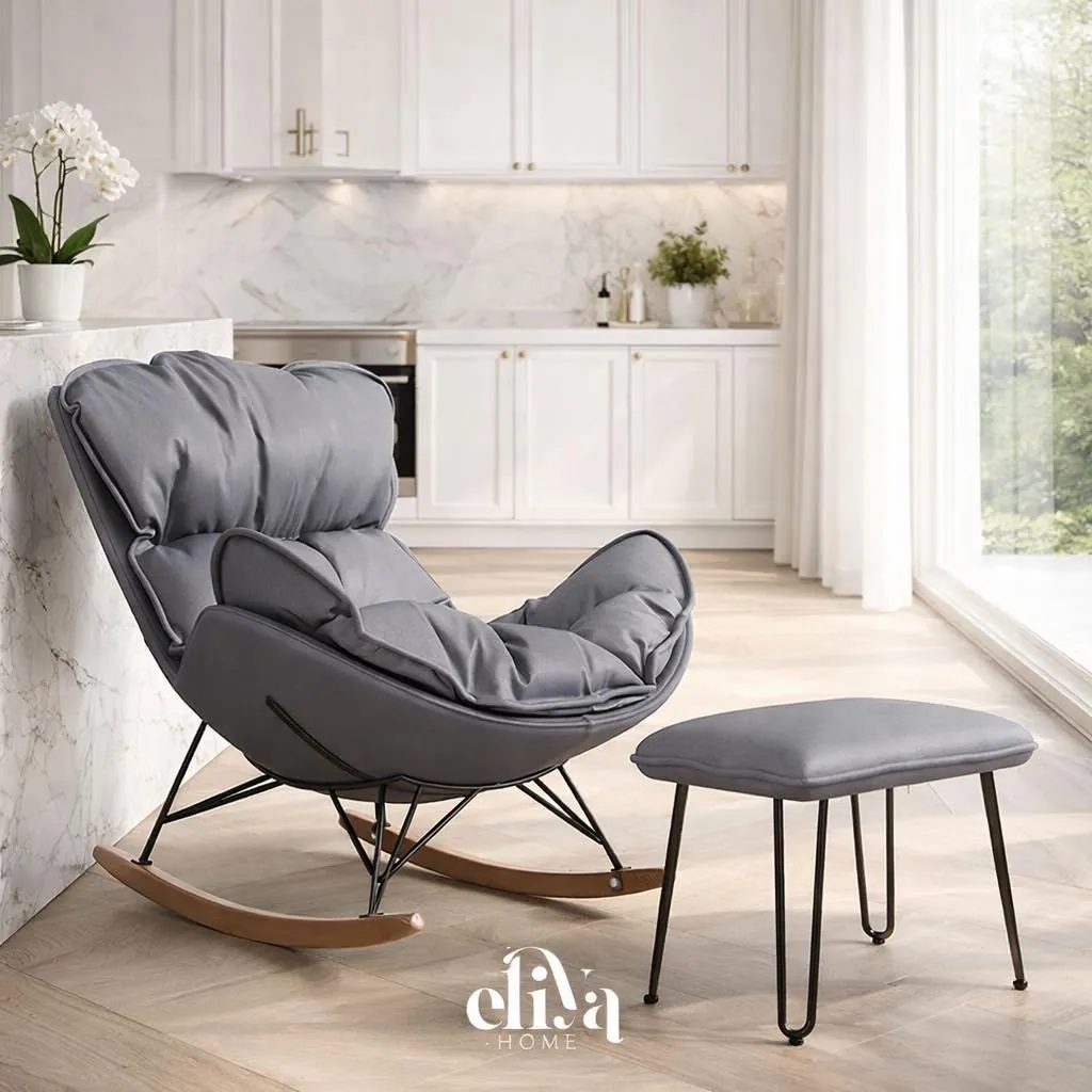 Modern Rocking Chair