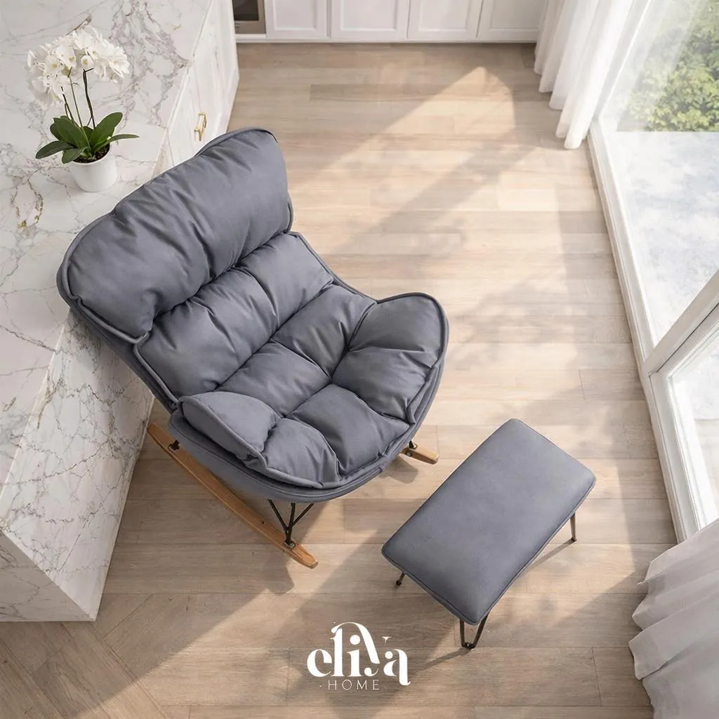 Modern Rocking Chair