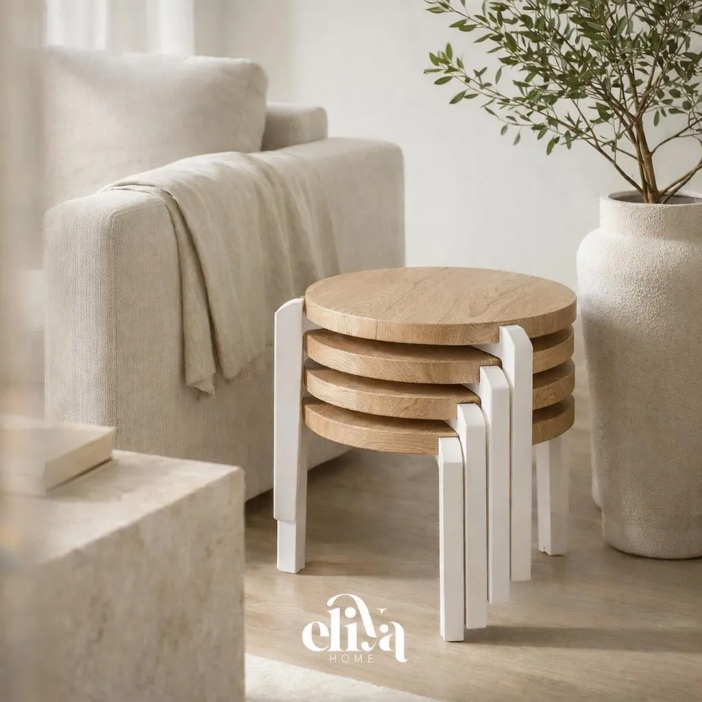Four-Piece Table Set