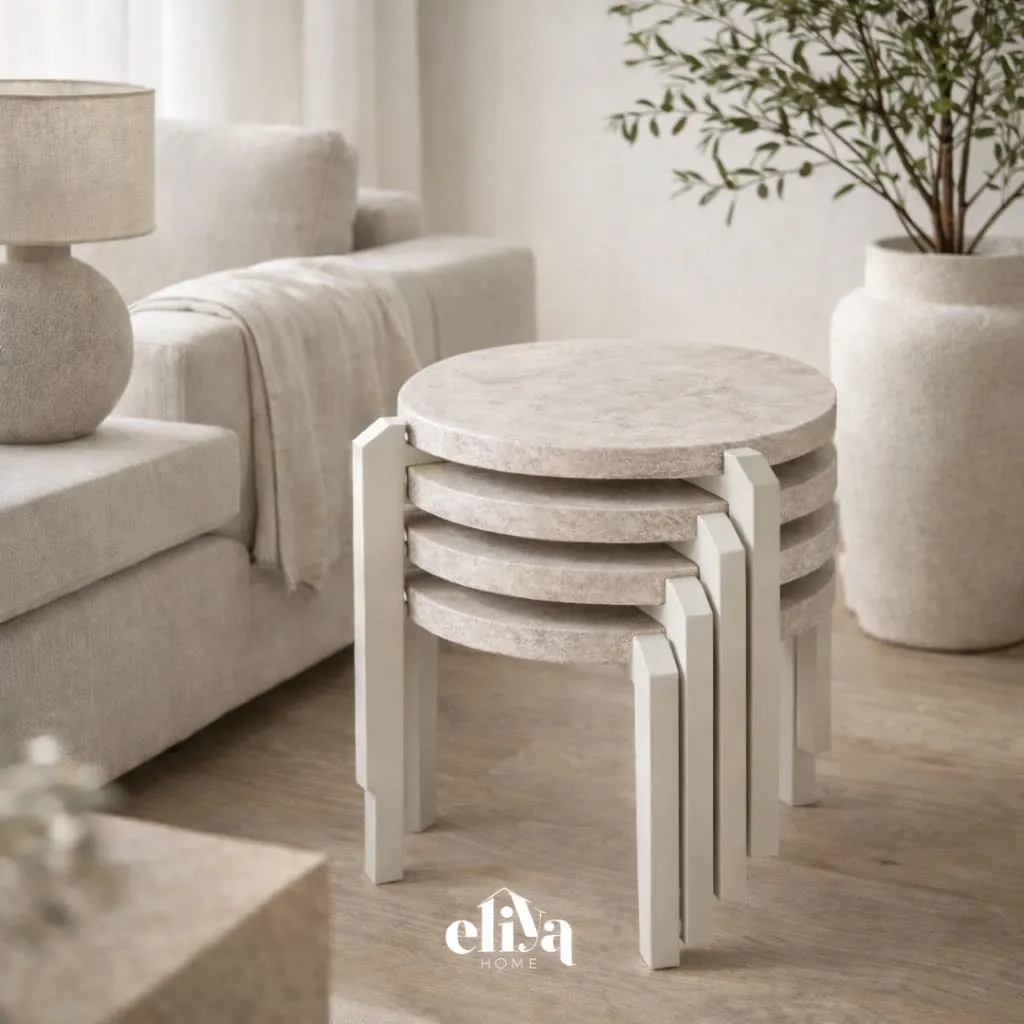 Four-Piece Table Set