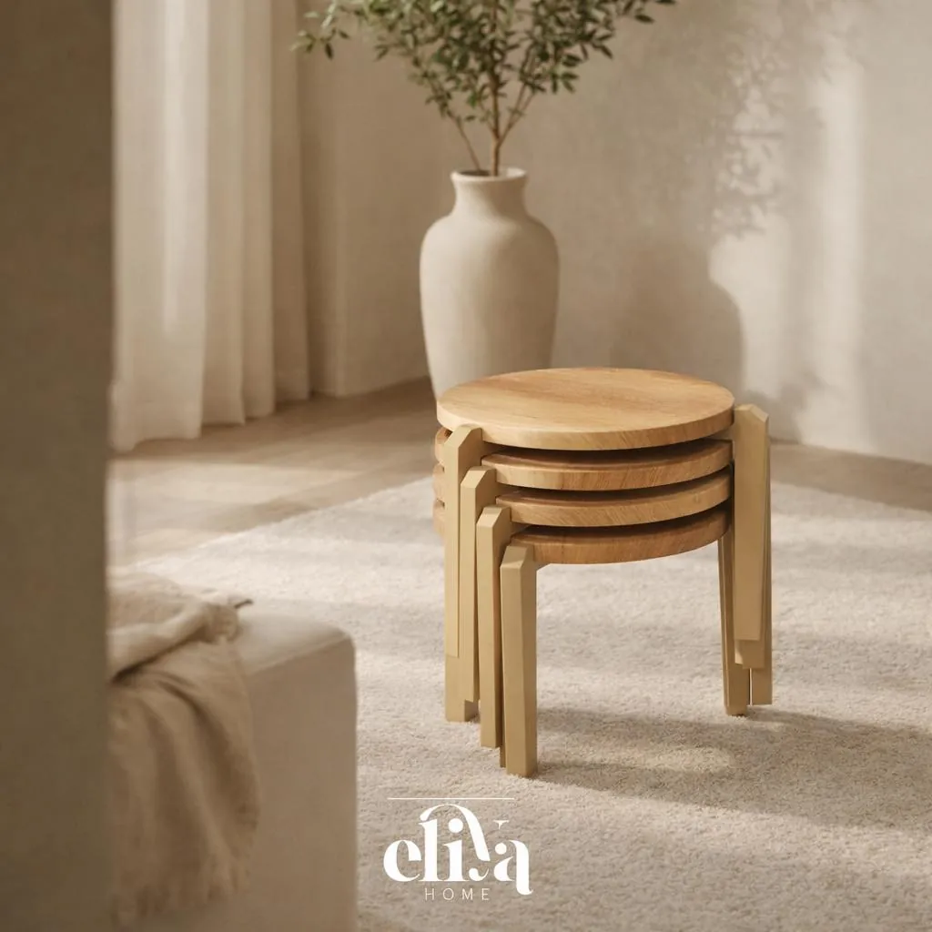 Four-Piece Table Set