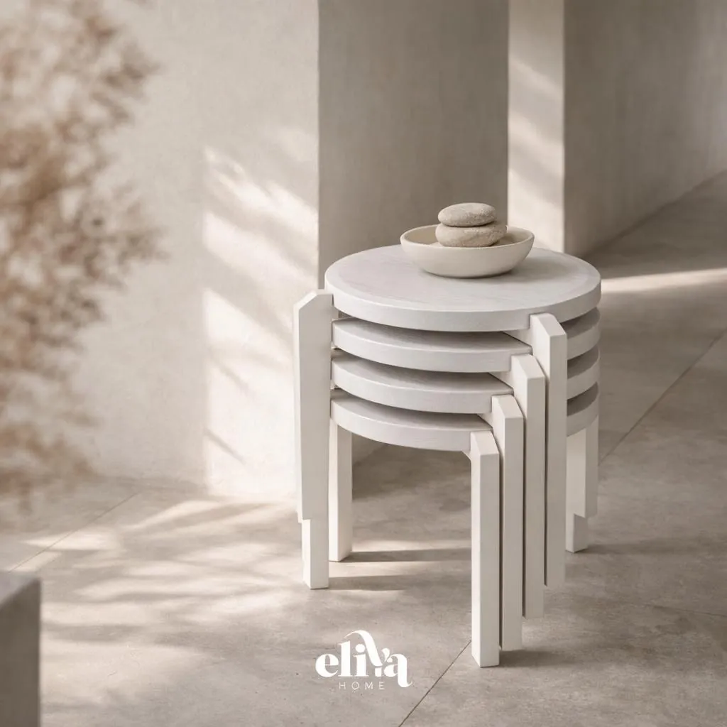 Four-Piece Table Set