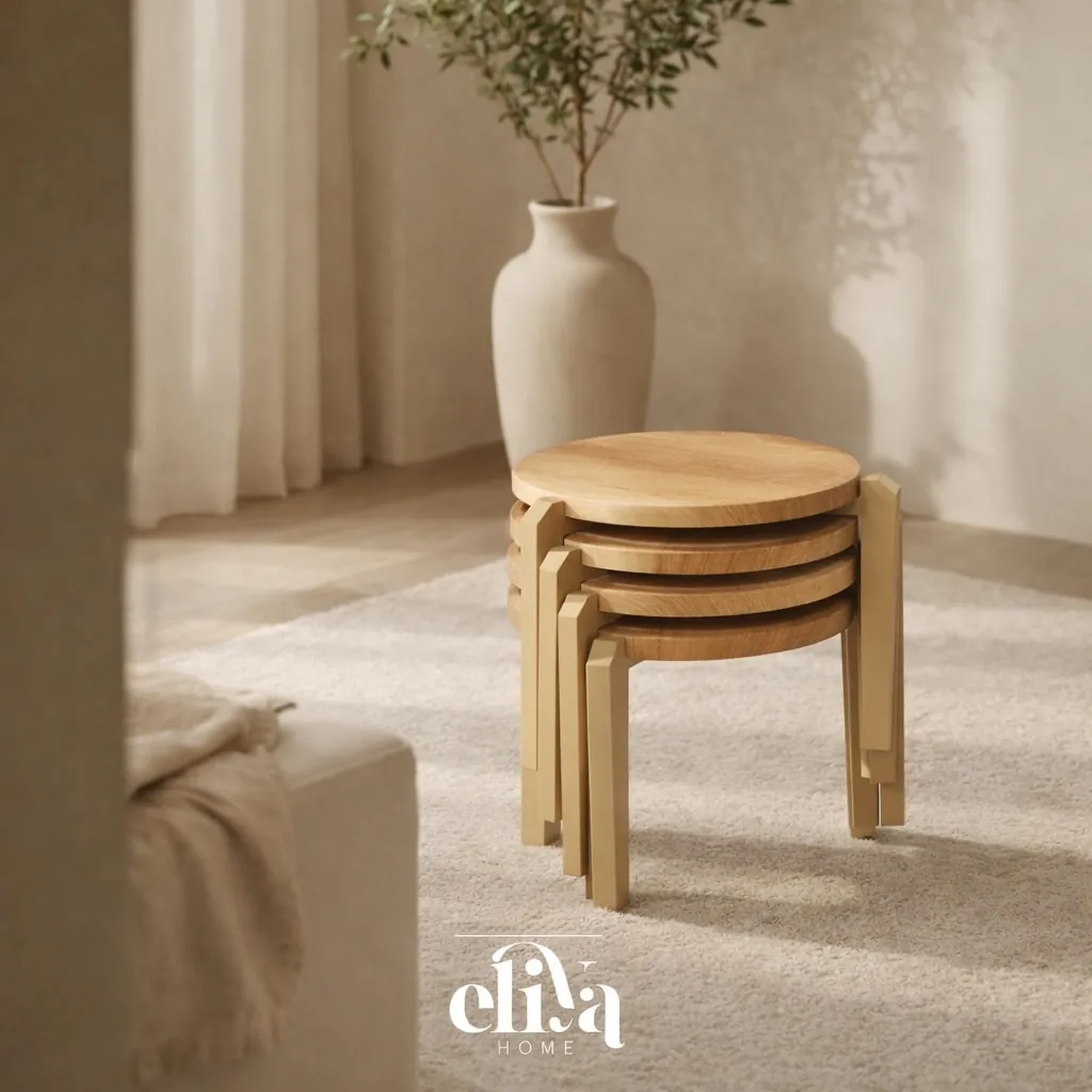 4-Piece Table Set