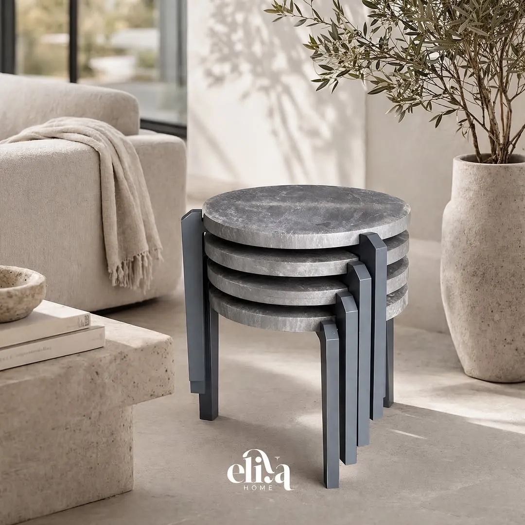 Four-Piece Table Set