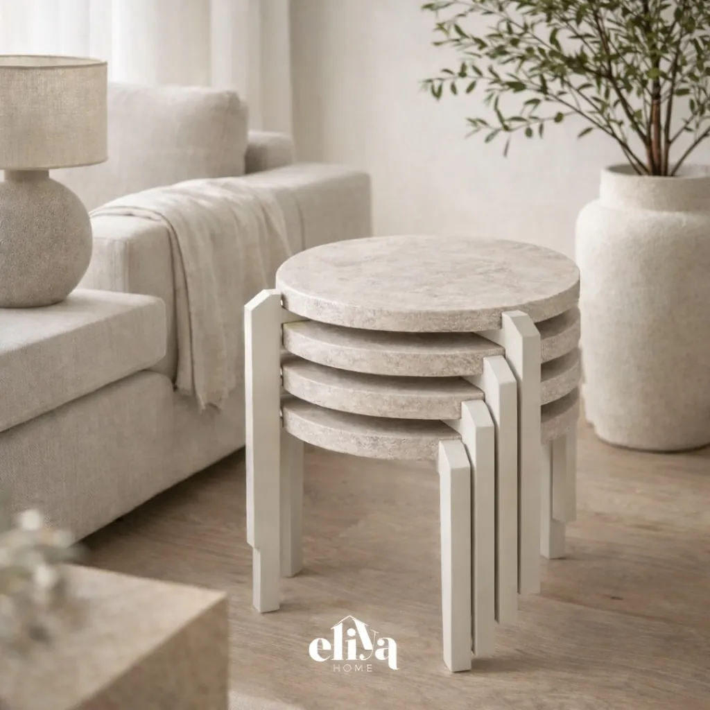 Quadruple Table Set