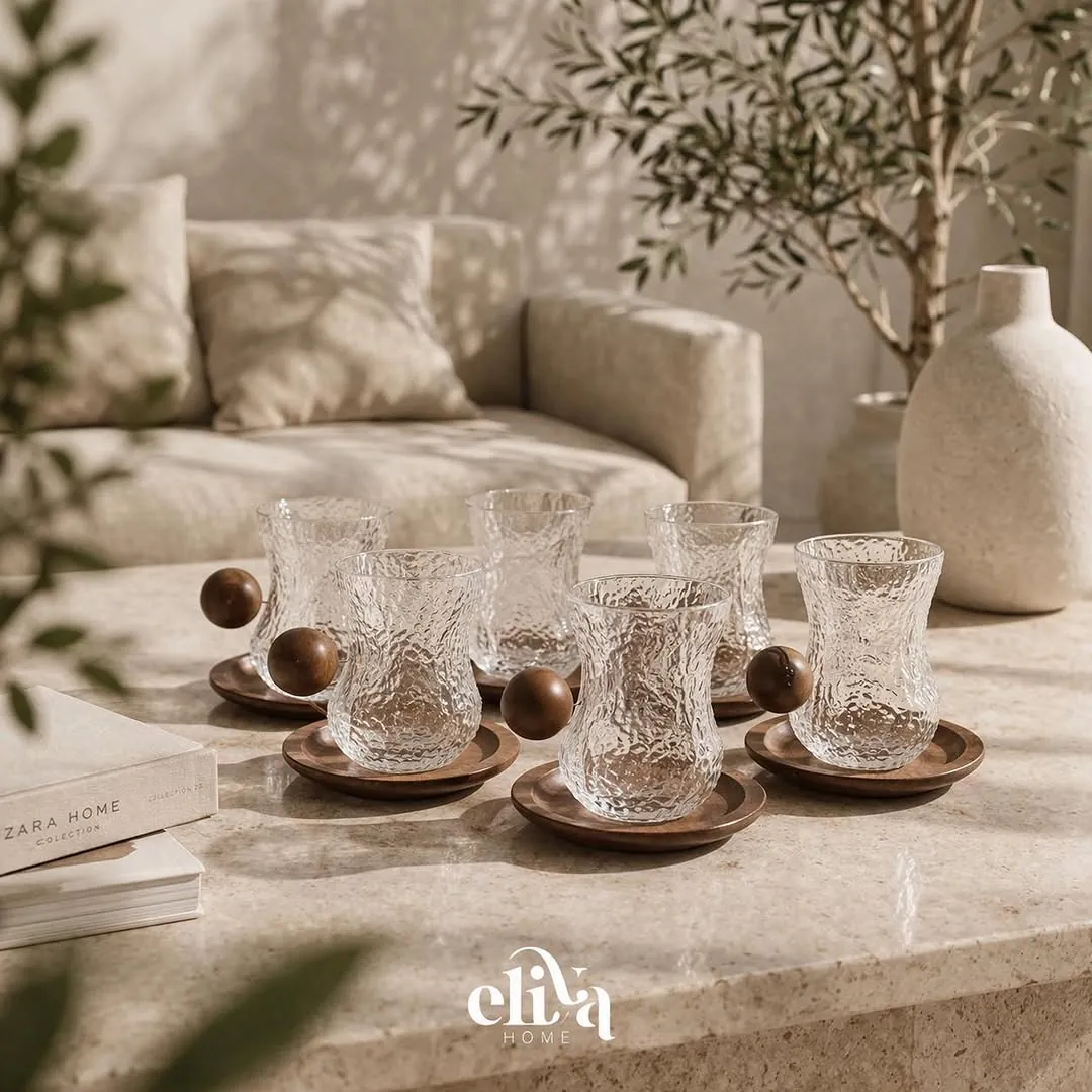 Pyrex Tea Set