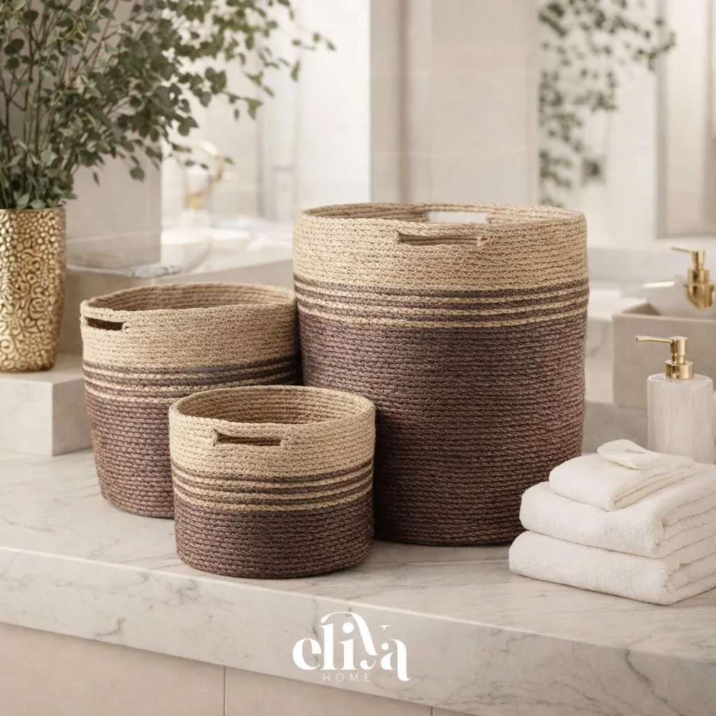 Trend Wicker Basket Set