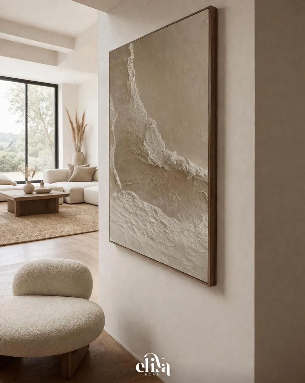 Canvas Wall Painting