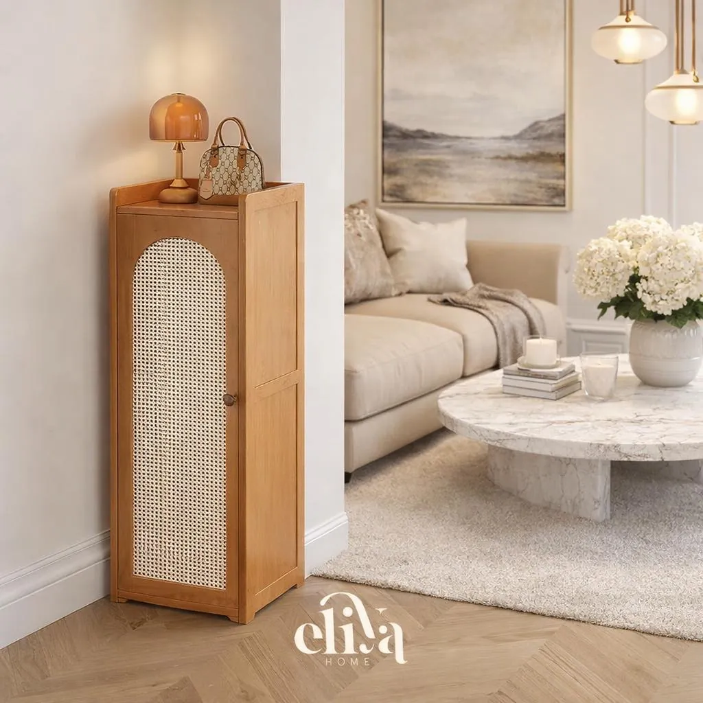6-Tier Wooden Shelf