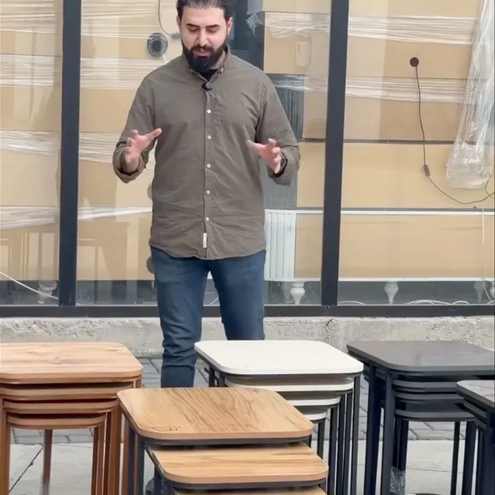 Trendy Table Set
