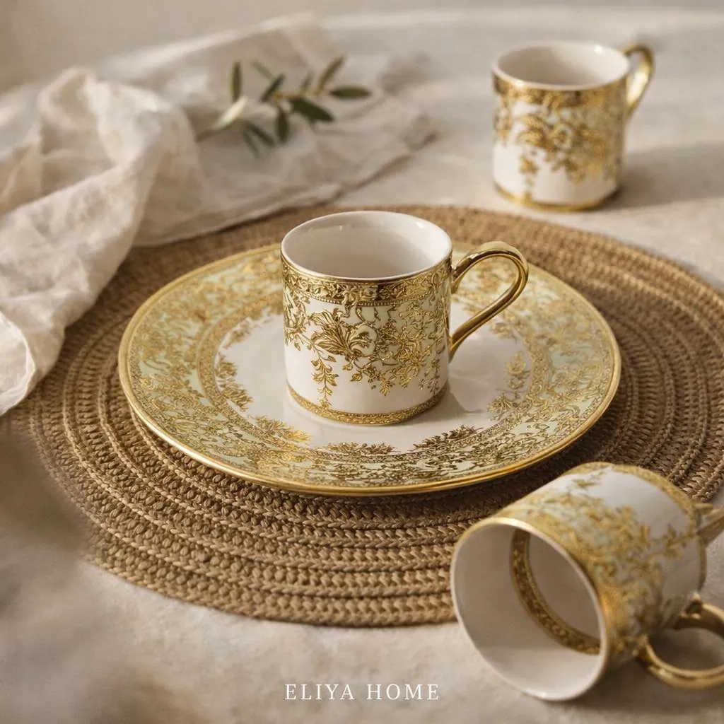 Coffee Cup Set
