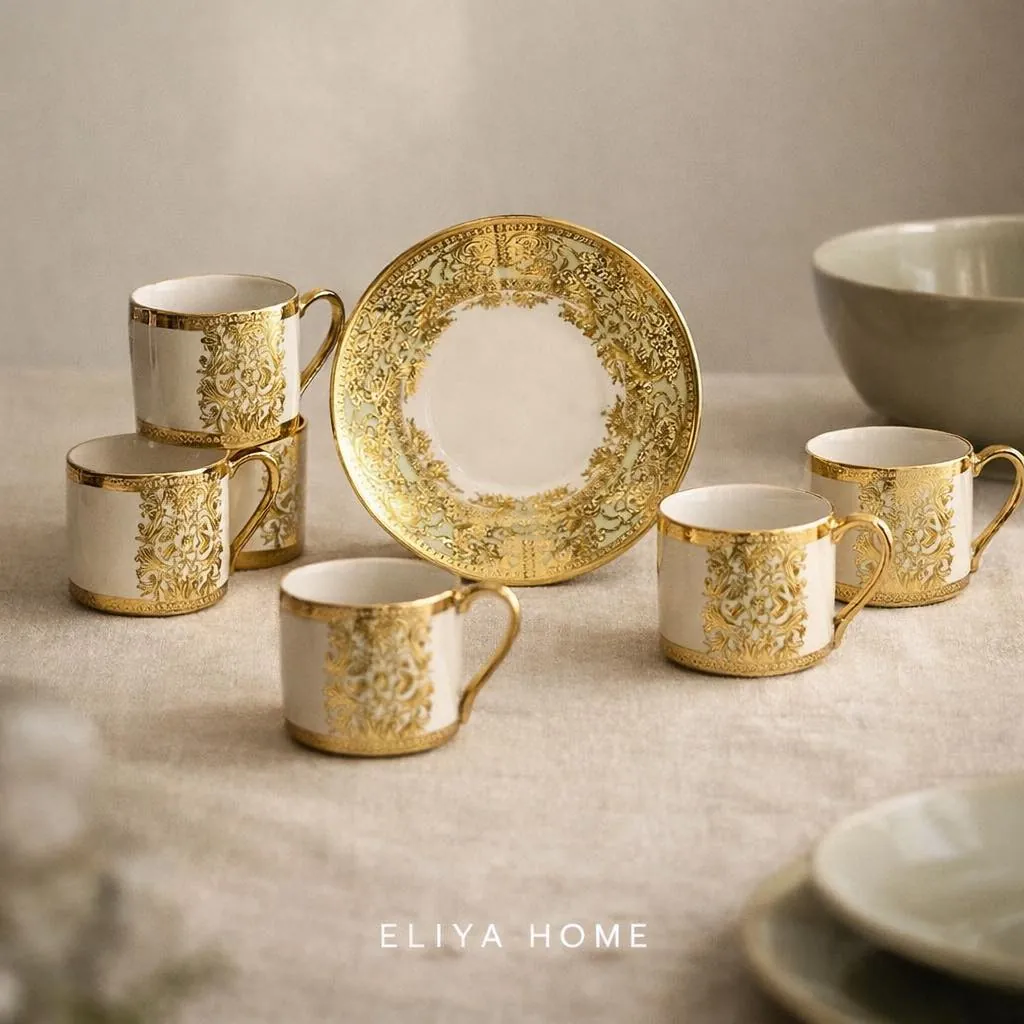 Coffee Cup Set