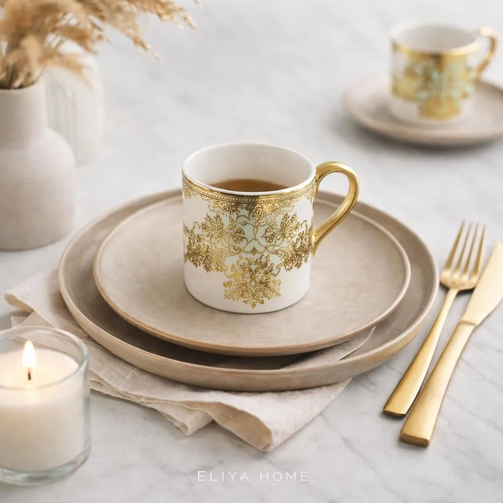 Coffee Cup Set