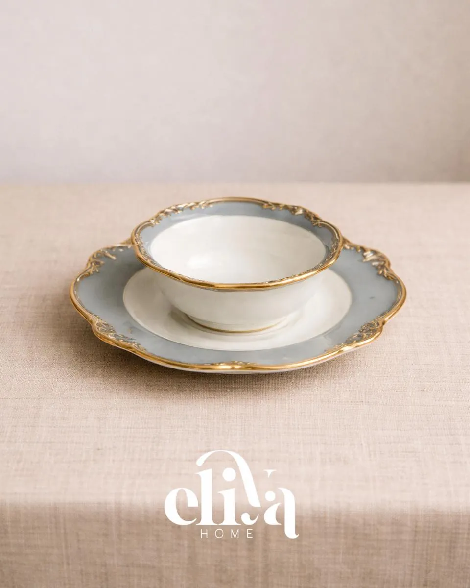 Nuts and Cups Set