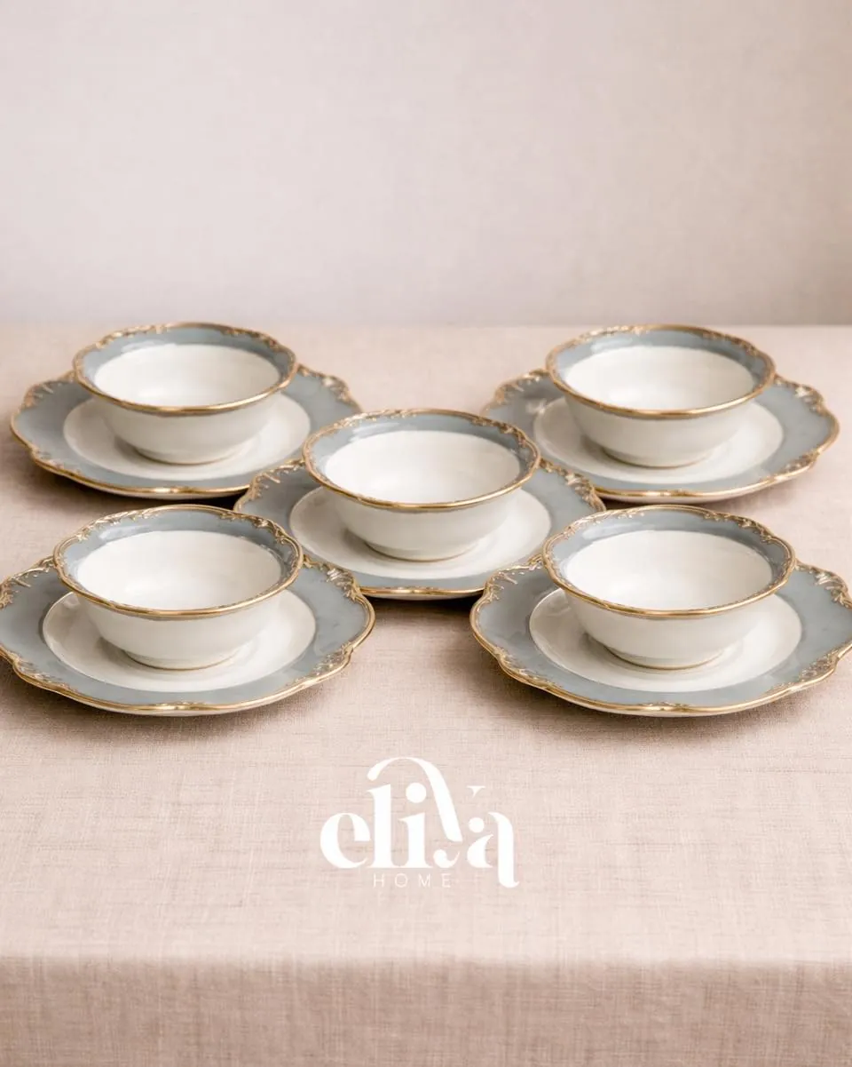 Nuts and Cups Set