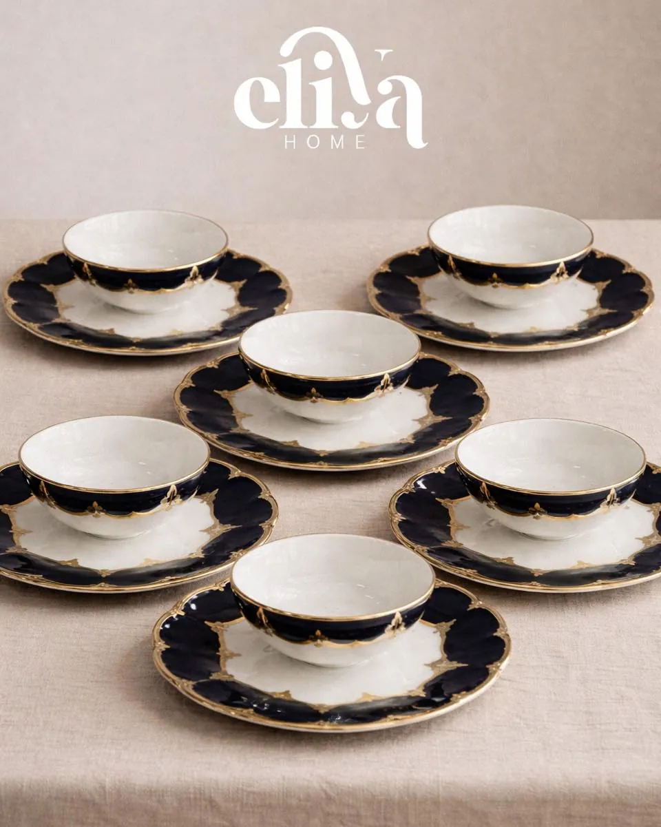 Nuts and Cups Set
