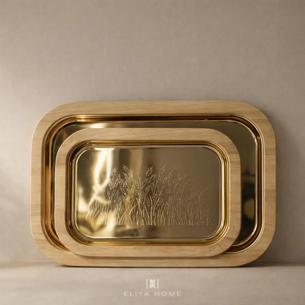Eliya Home Luxury Serving Piece