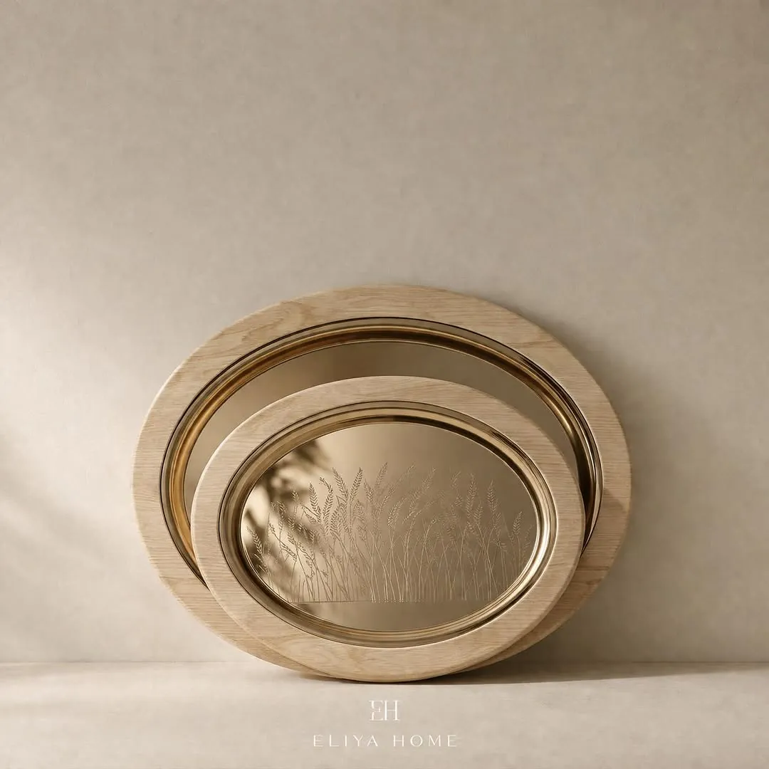 Eliya Home Luxury Serving Piece