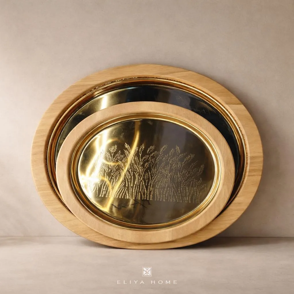 Eliya Home Luxury Serving Piece
