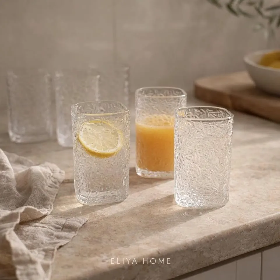 Elegant Glass Set