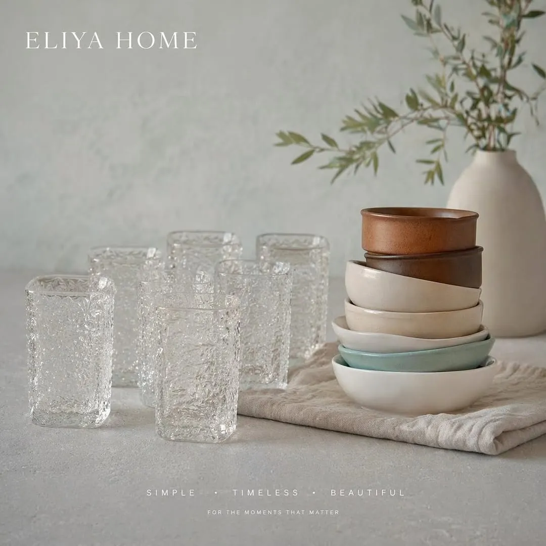 Elegant Glass Set