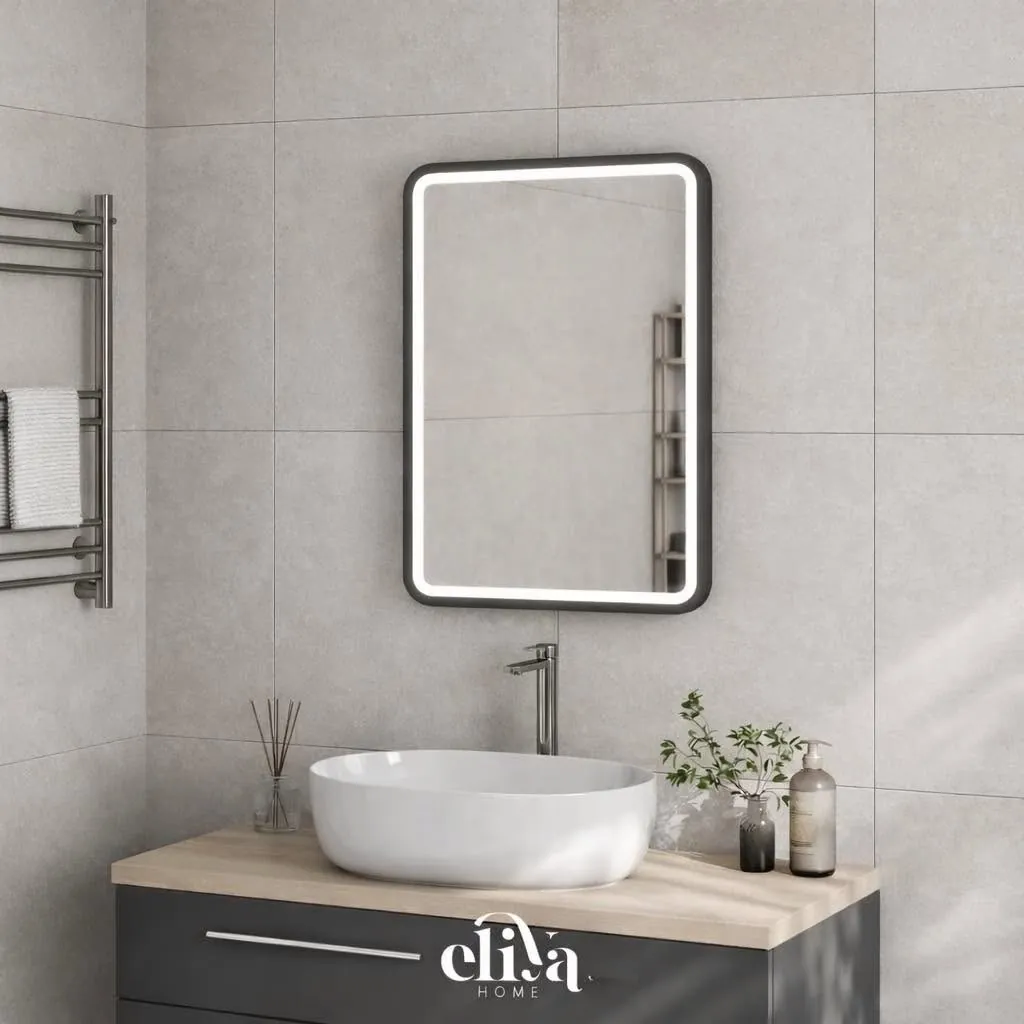 LED Lighting Mirror