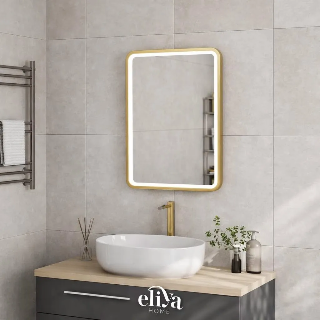LED Lighting Mirror