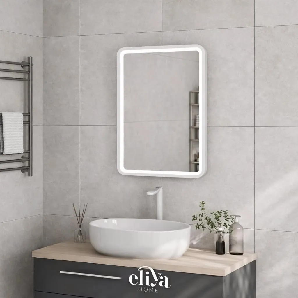 LED Lighting Mirror