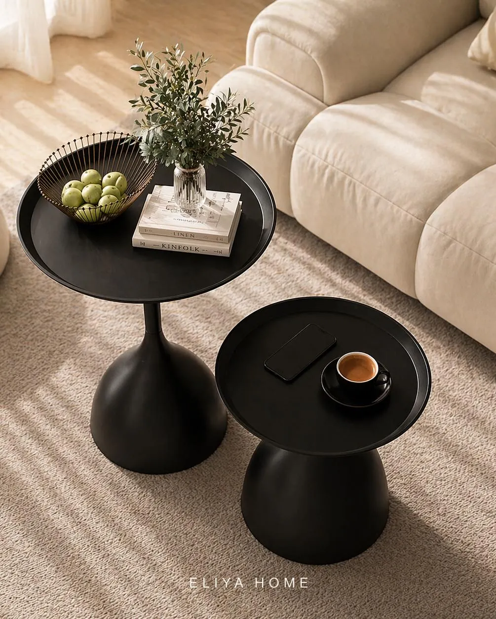 Eliya Home Table Set