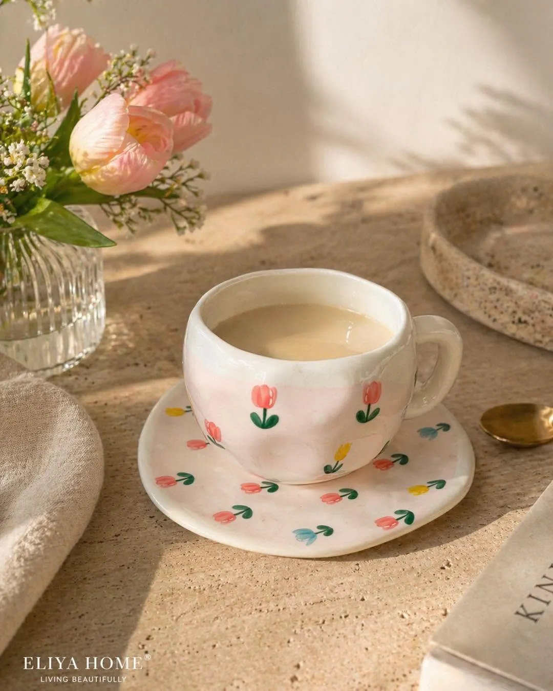 Pinterest Porcelain Mug