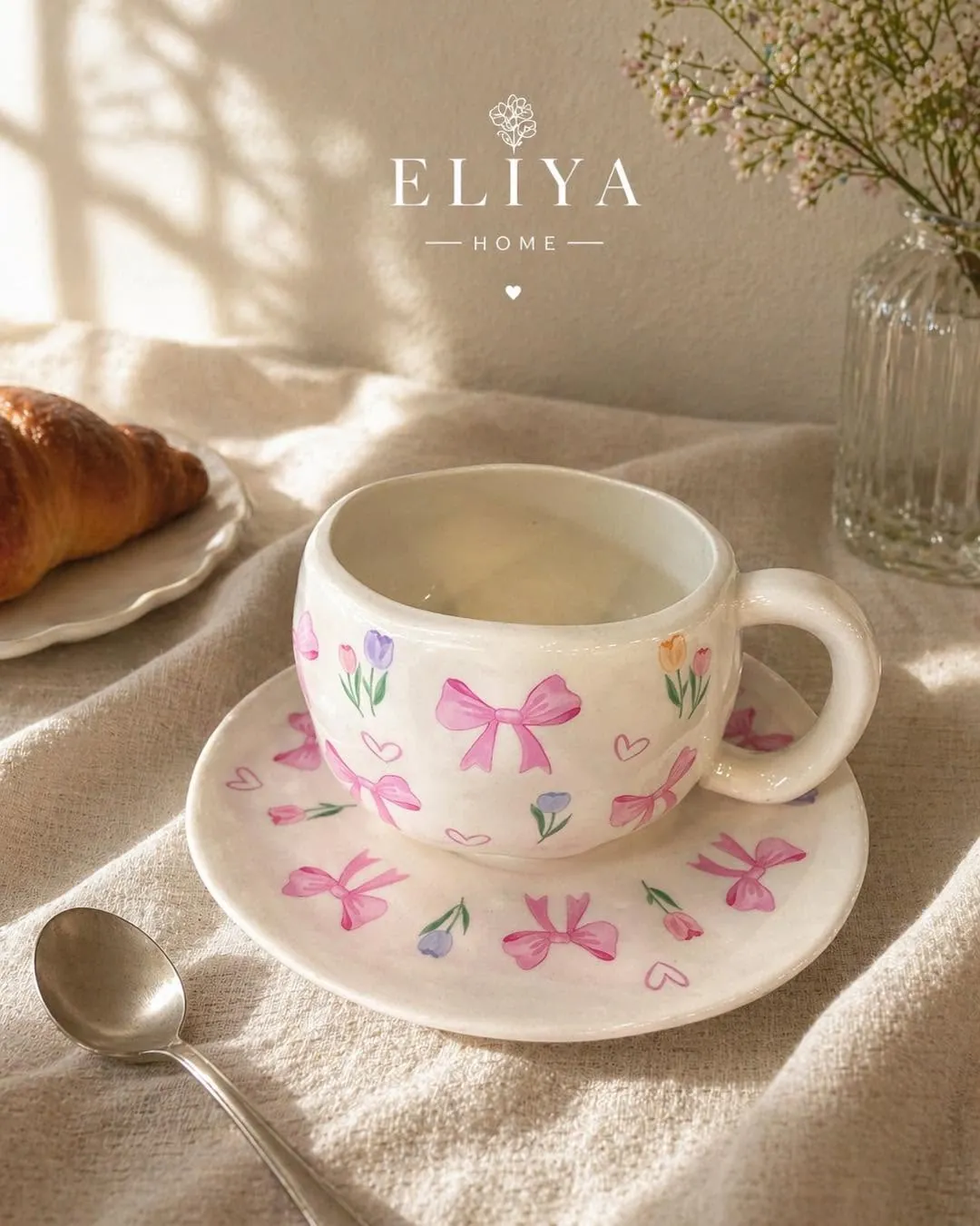 Pinterest Porcelain Mug