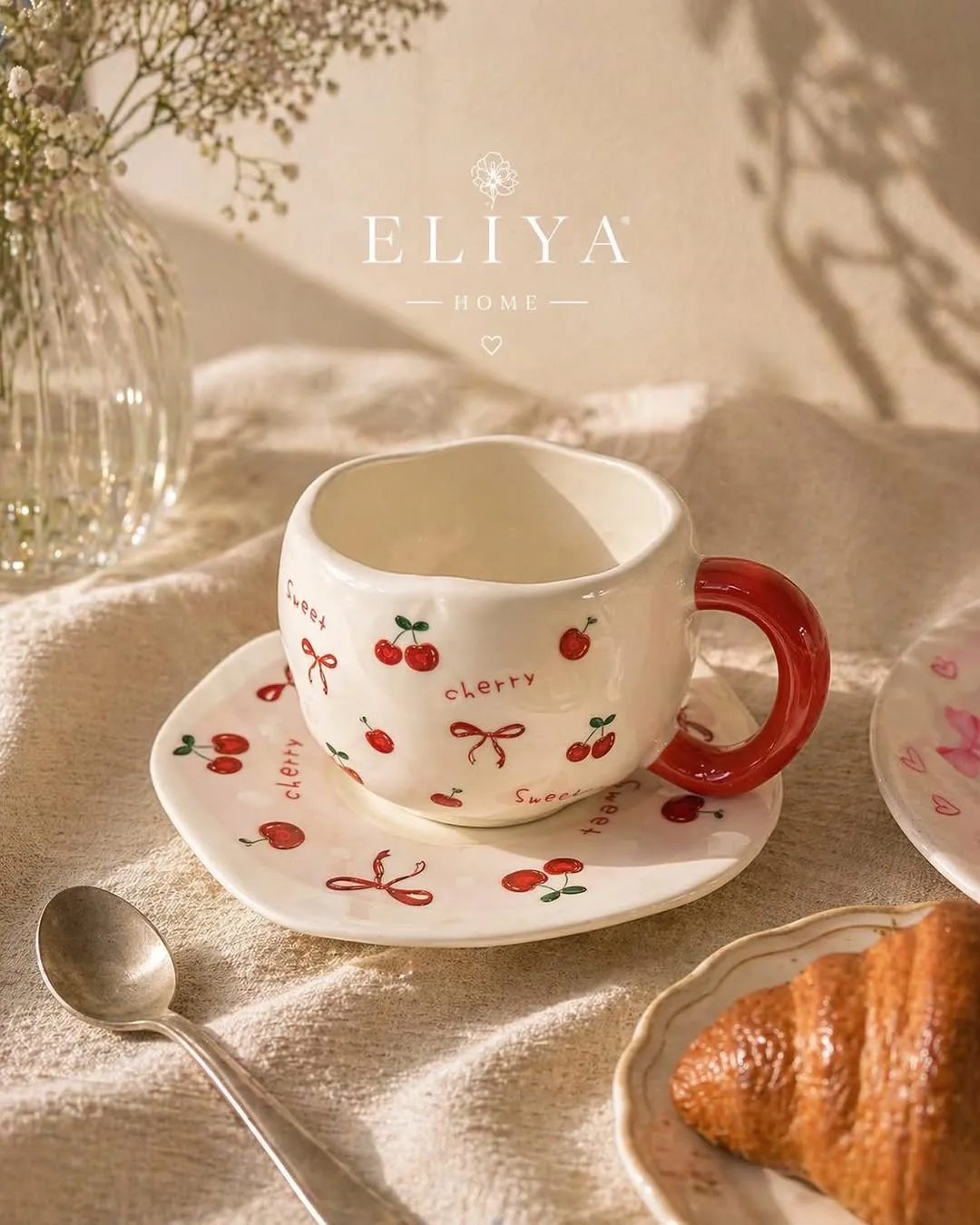 Pinterest Porcelain Mug