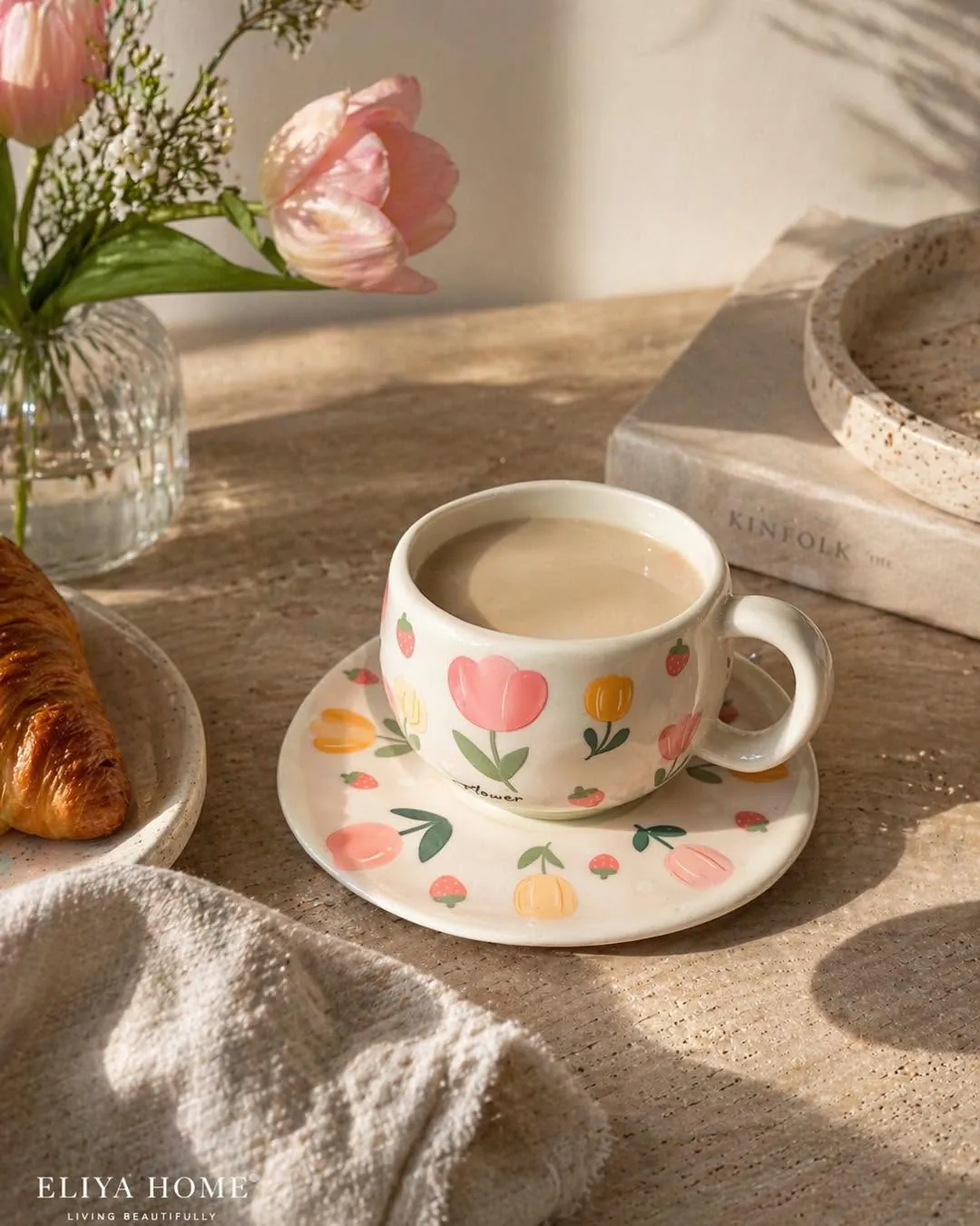 Pinterest Porcelain Mug