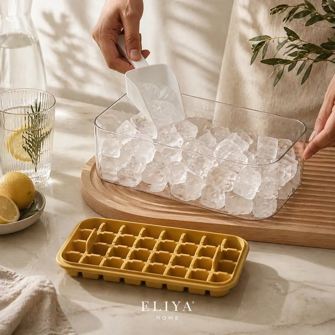 Plastic Ice Mold