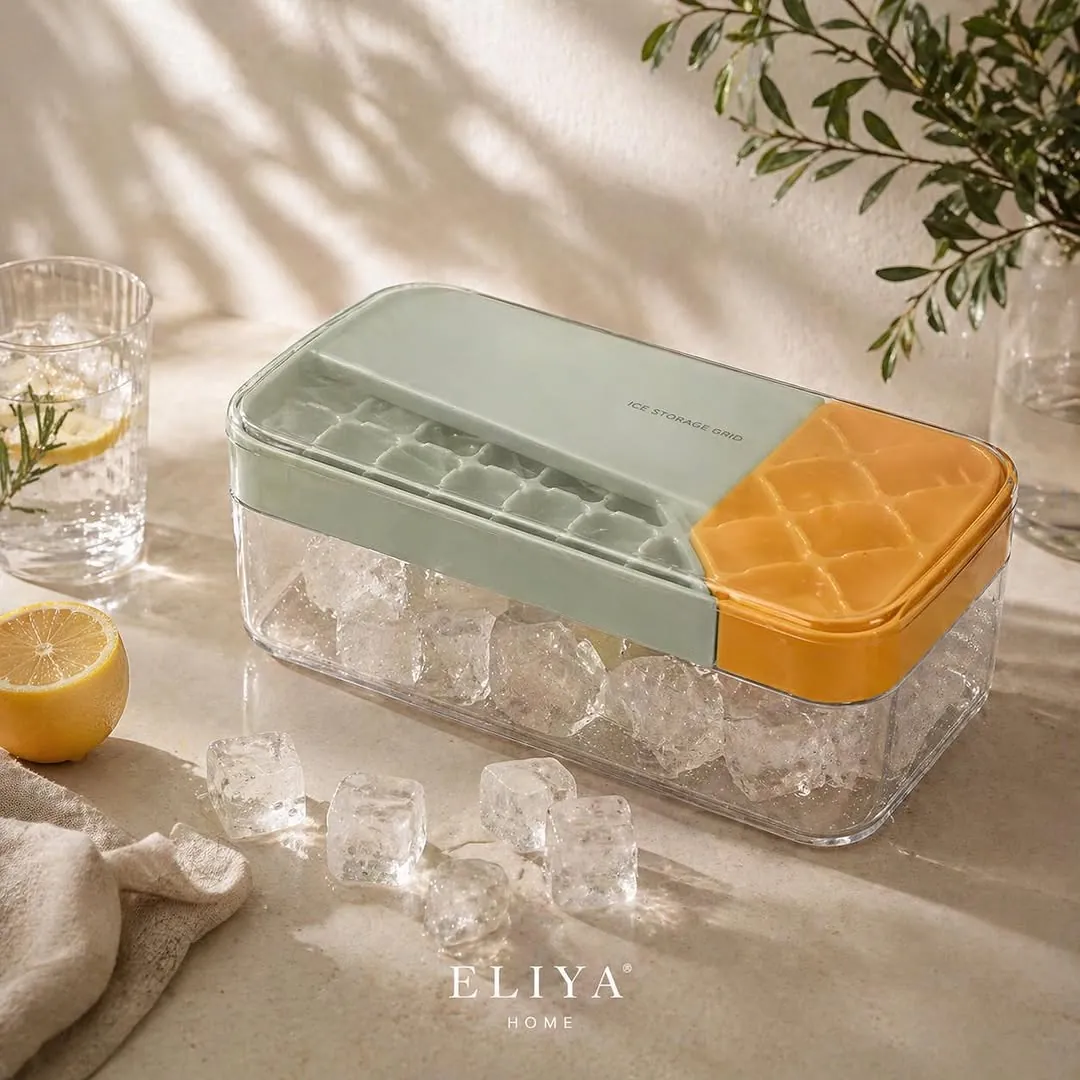 Plastic Ice Mold