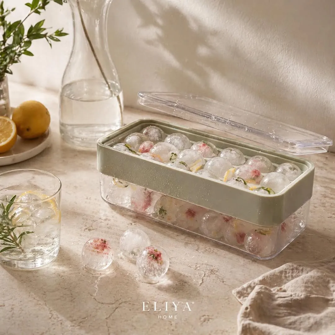 Plastic Ice Mold
