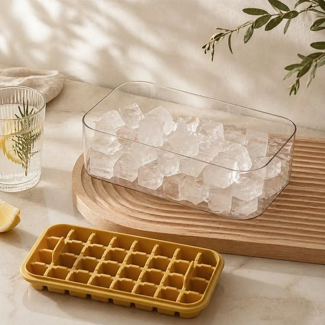 Plastic Ice Mold